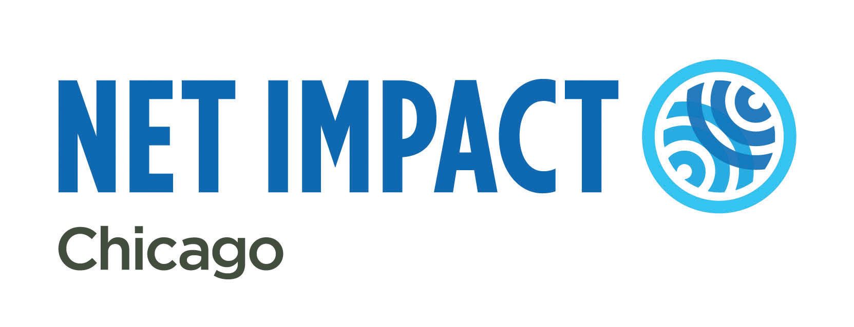 Net Impact Chicago with round logo